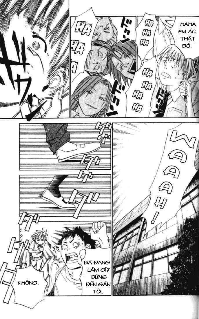 Alive-Final Evolution: Chapter 1.2
