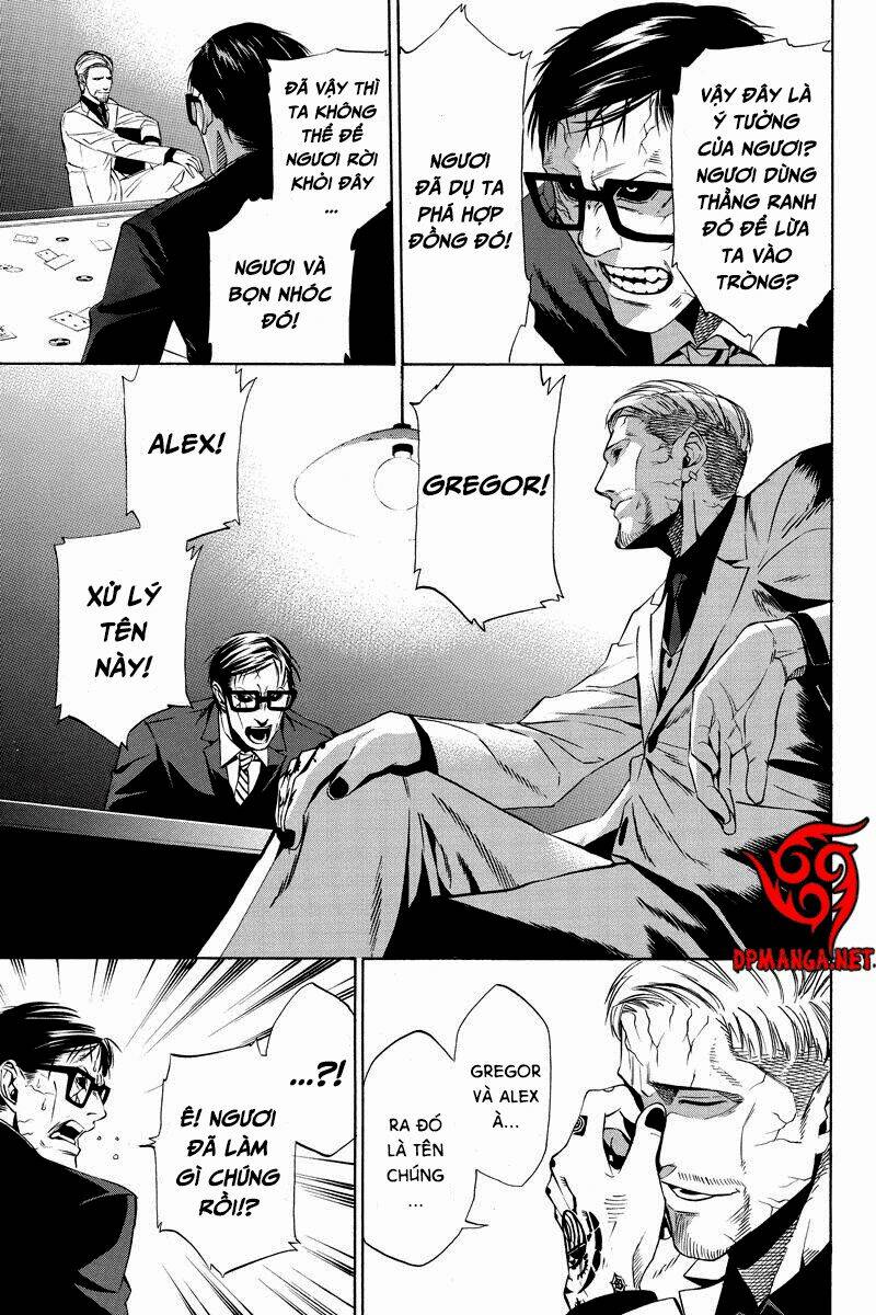 Aku no Higan - Beyond Evil: Chapter 3