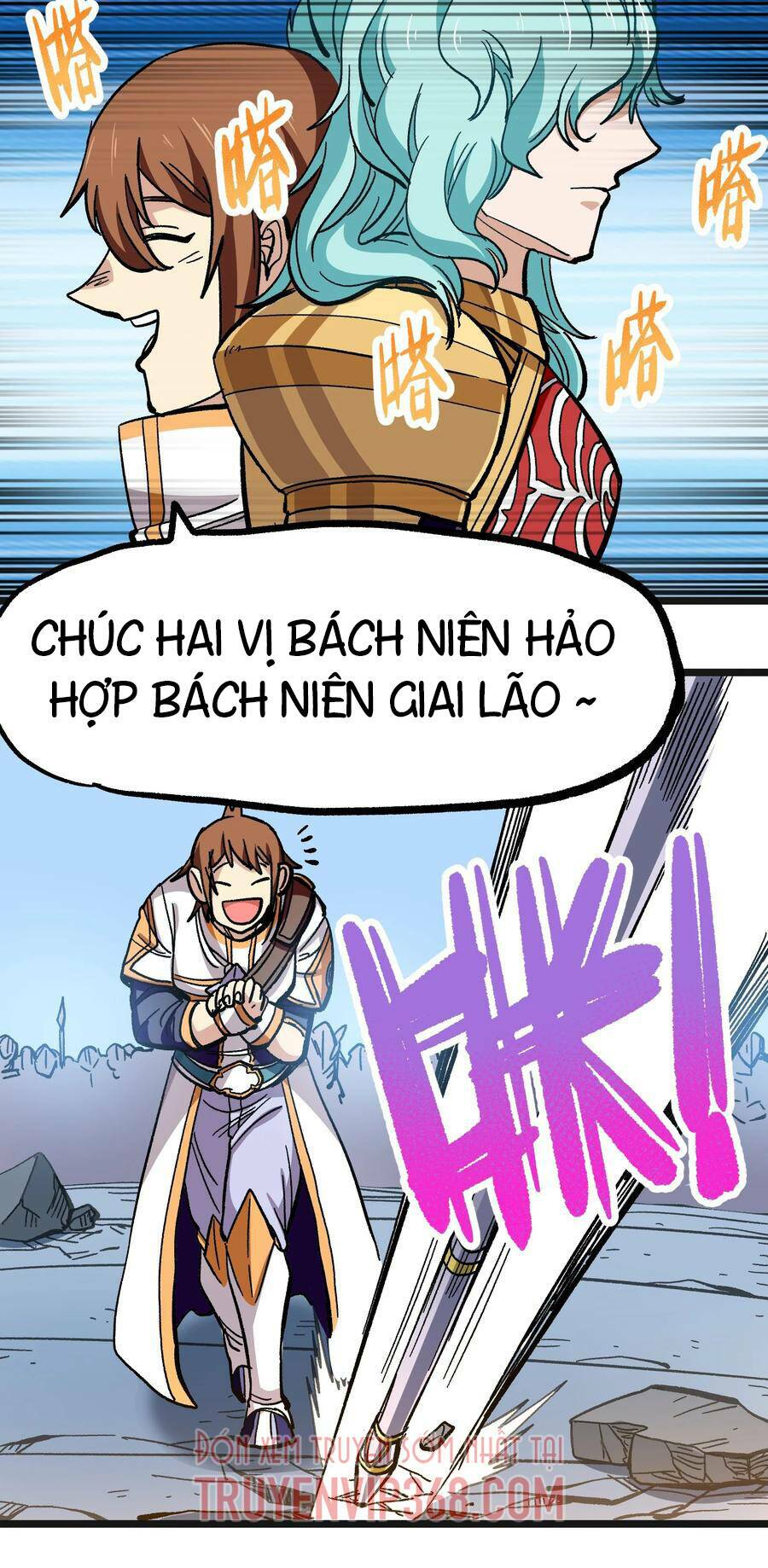 Vú Em Vô Địch: Chapter 3