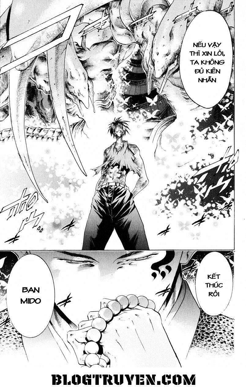Get Backers: Chapter 204