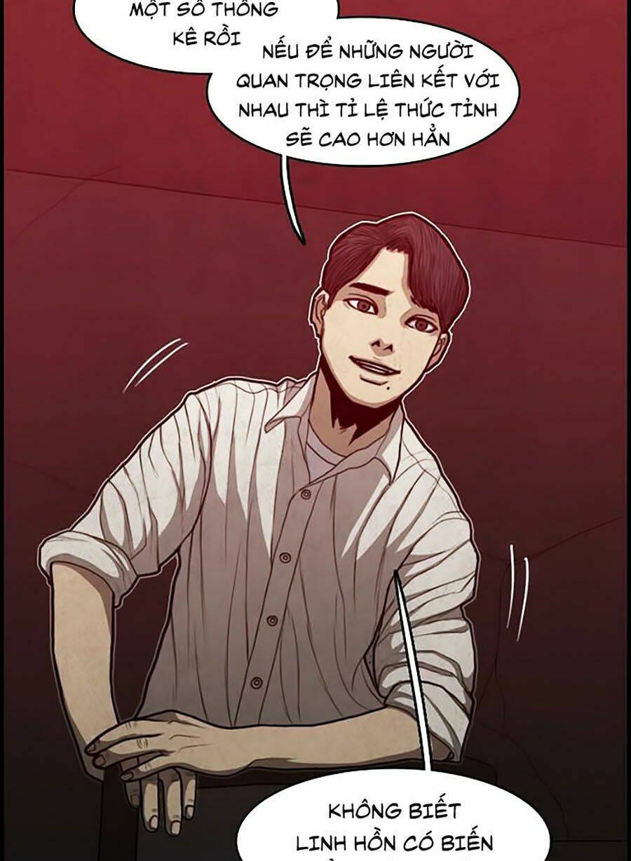 Khu Trọ Quỷ Ám: Chapter 41