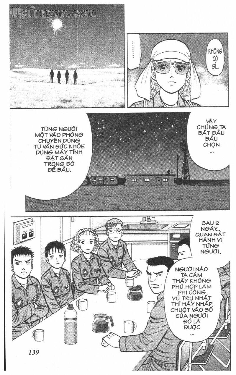 Hộ Chiếu Xanh: Chapter 11