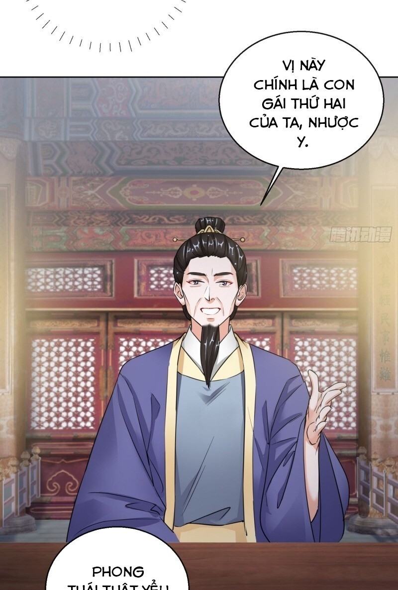 Công Lược Trưởng Thành Của Vương Phi: Chapter 15