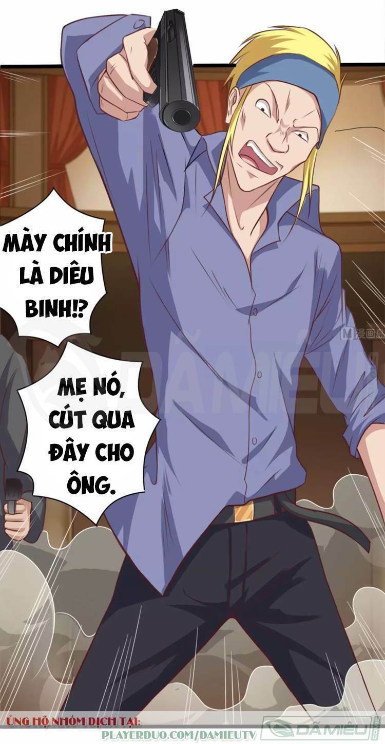 Địa Phủ Khai Phá Thương: Chapter 43