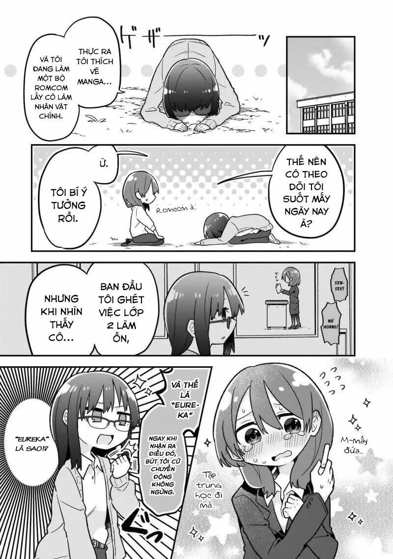 Osasete! My Teacher: Chapter 8