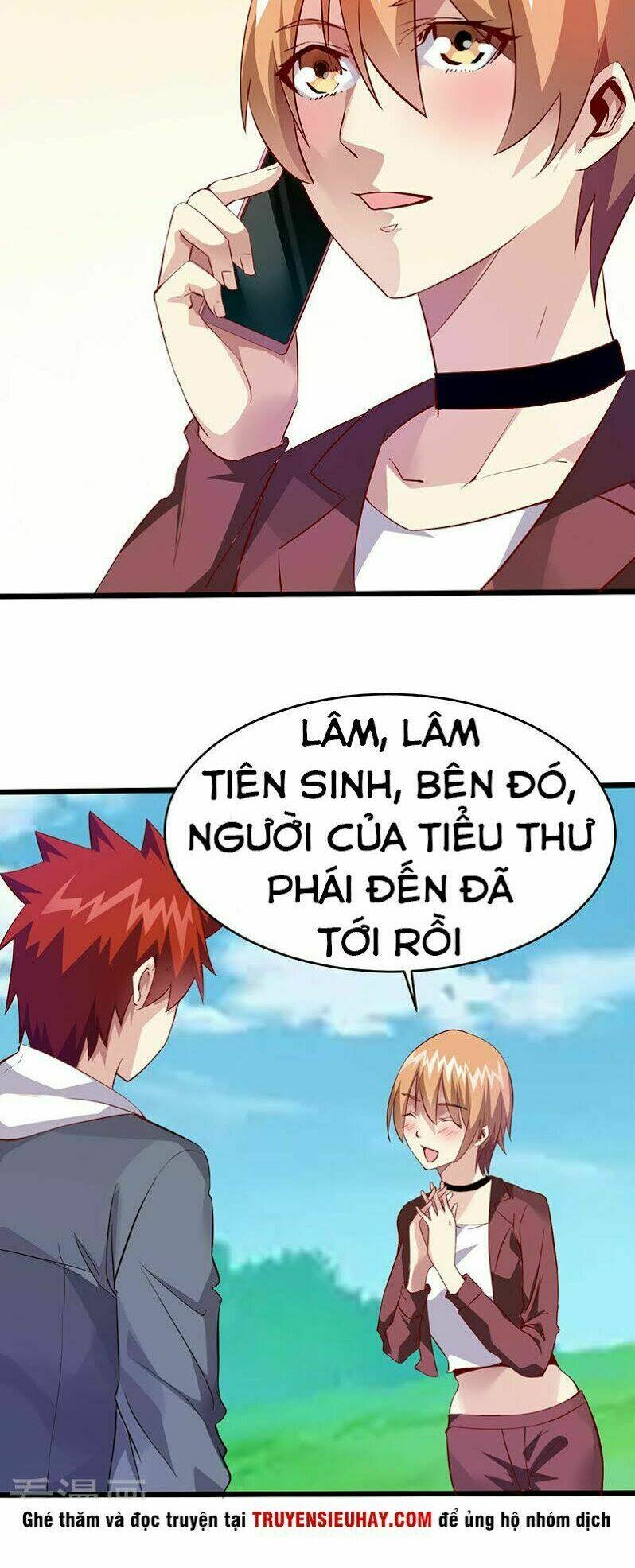 Dị Năng Thiếu Niên Vương: Chapter 33