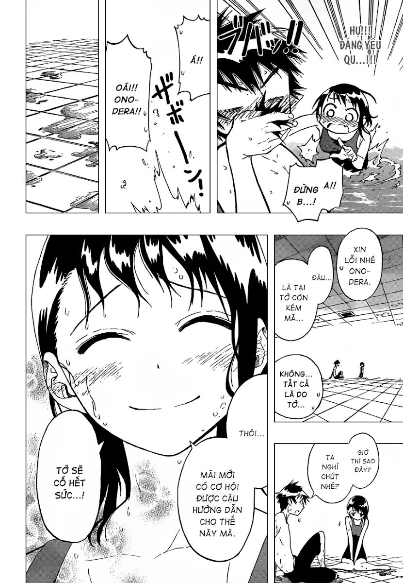 Tình Yêu Ngang Trái: Chapter 10