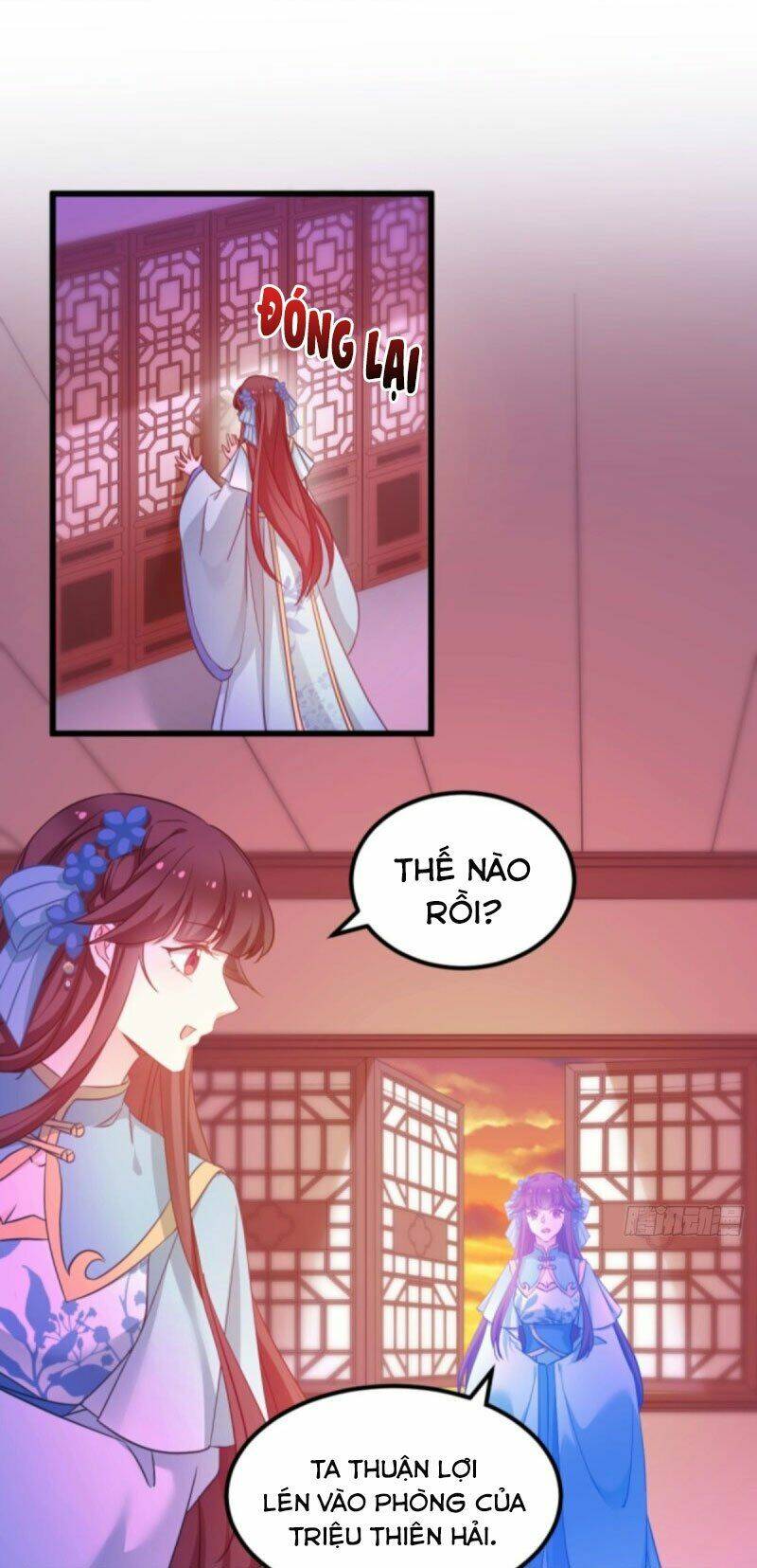 Trò Chơi Trừng Phạt: Chapter 90