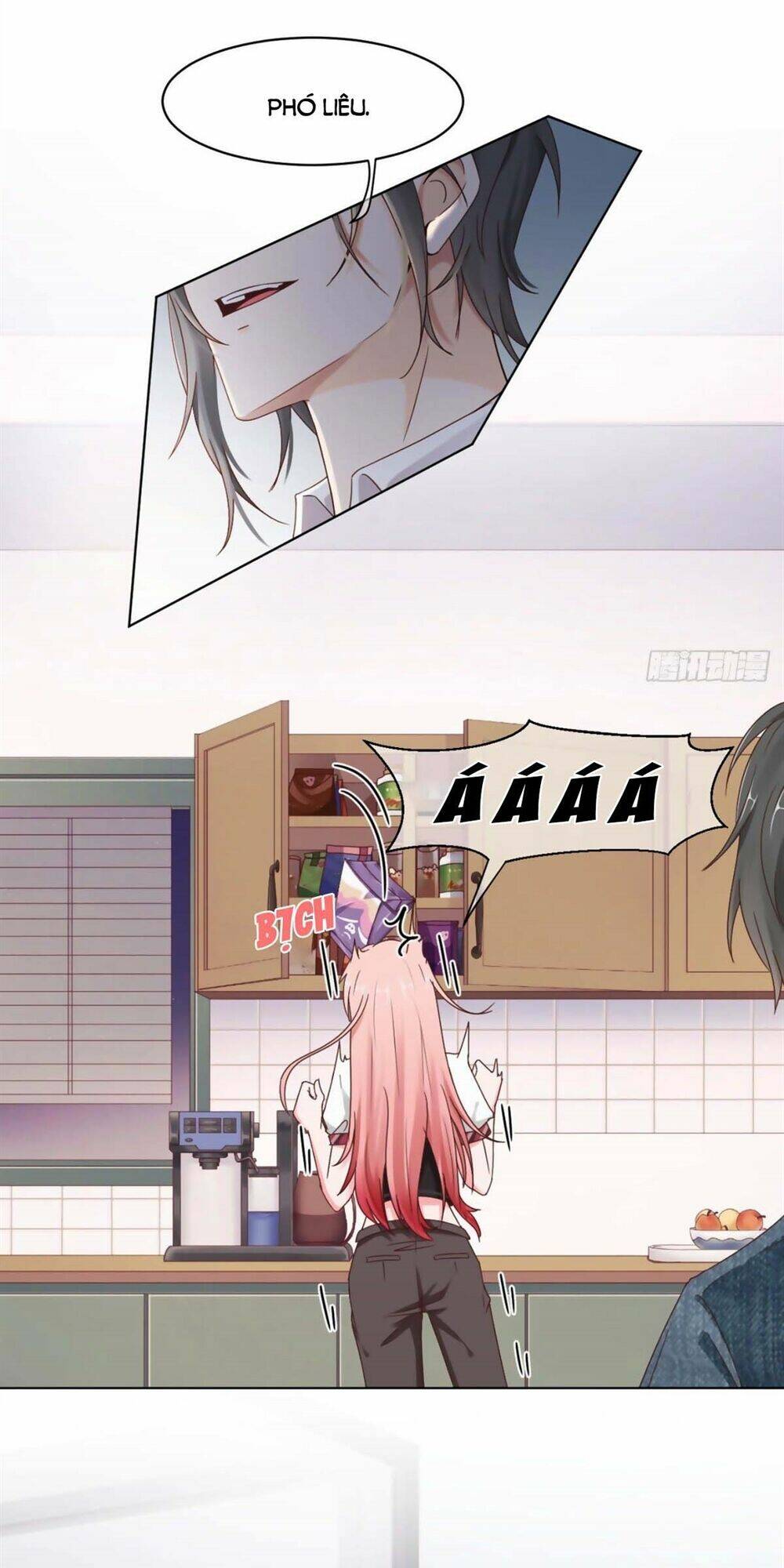 Quyến Rũ Không Thành: Chapter 17