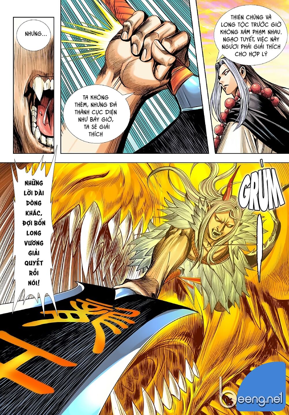 Tây Du: Chapter 185