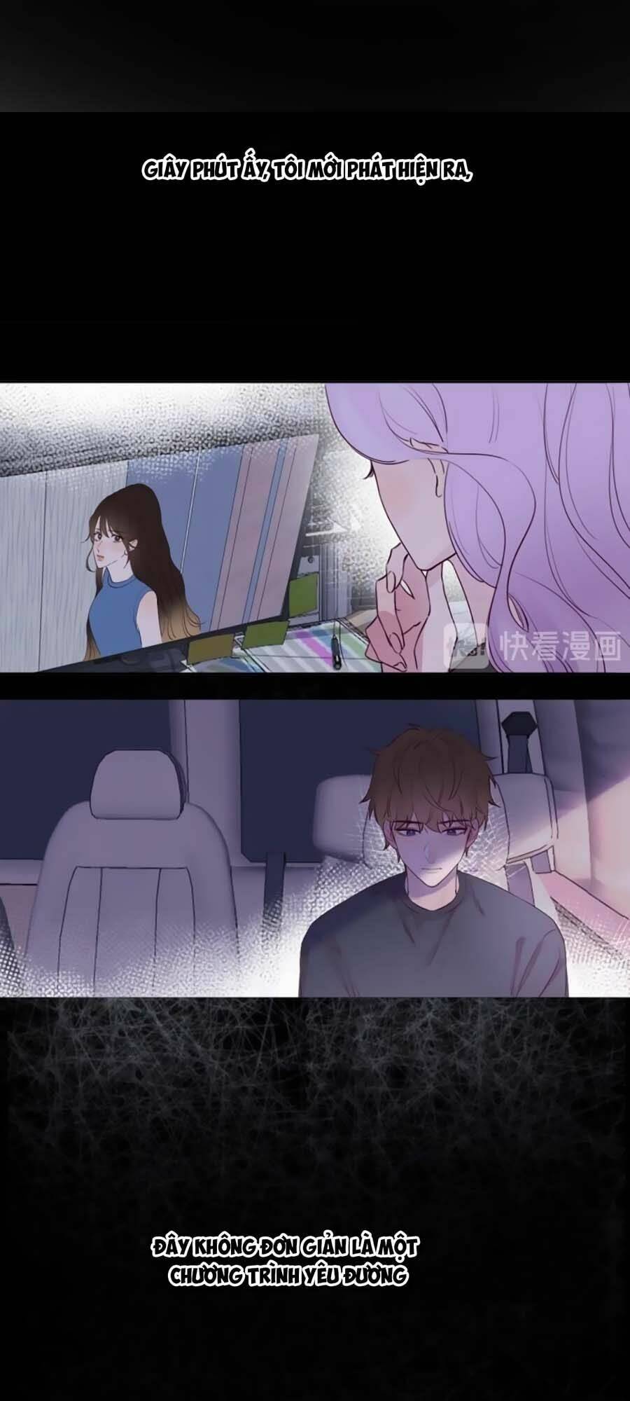Cát Xê Người Tình Bóng Đêm: Chapter 1