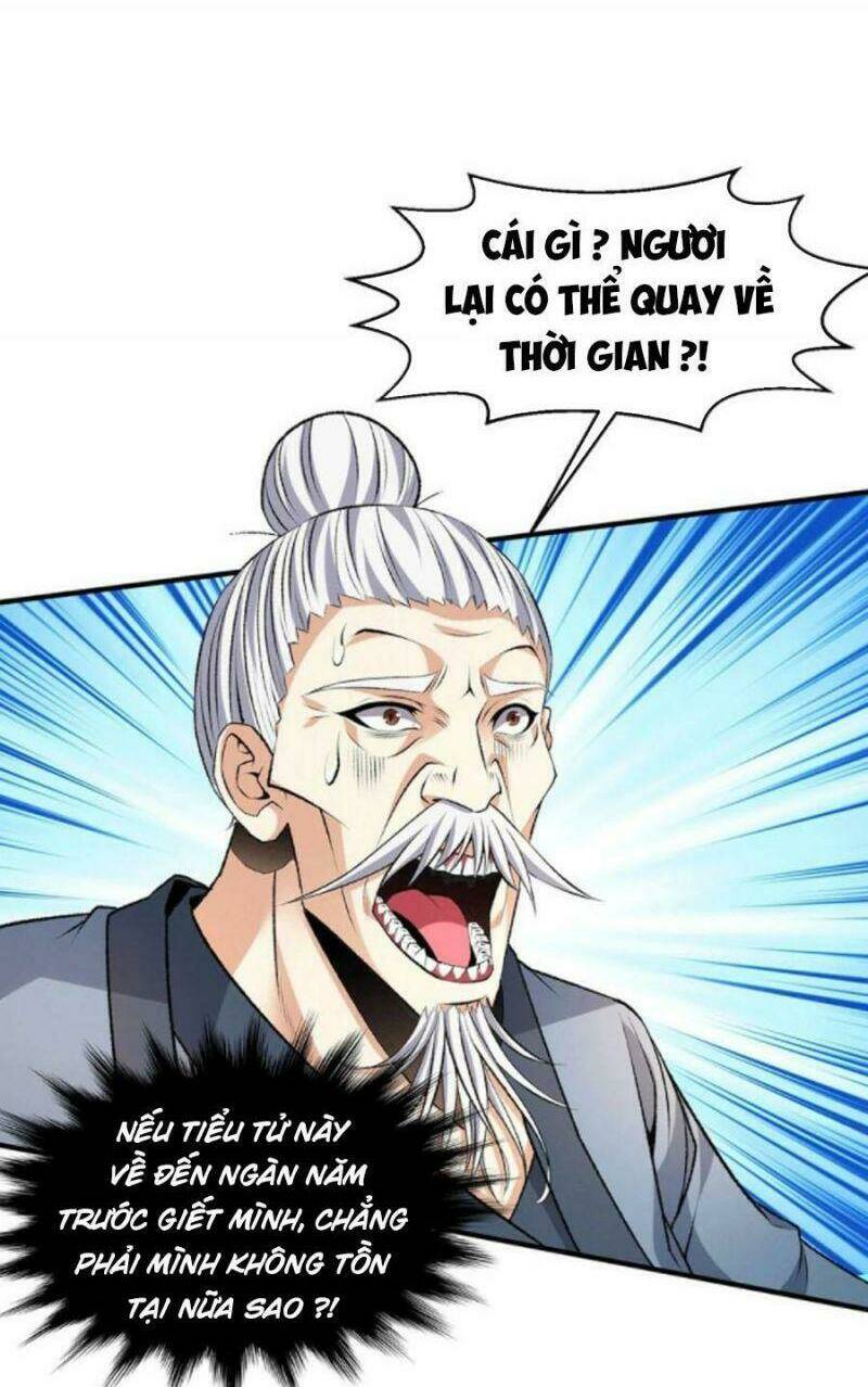 Tiên Vương Trùng Sinh: Chapter 385