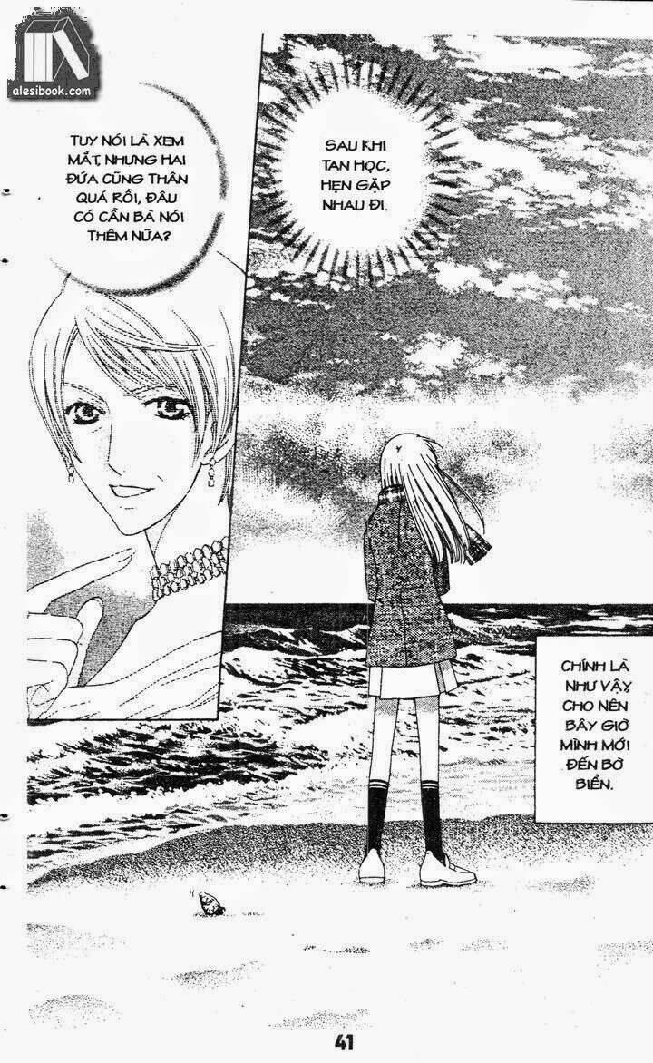 Vị Nữ Thần Cuối Cùng - Ultimate Venus: Chapter 24