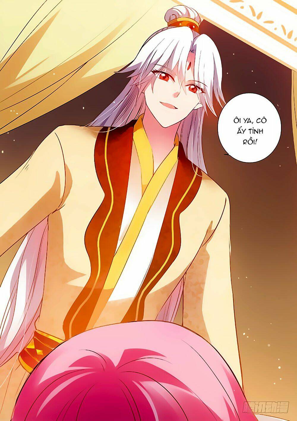 Hệ Thống Chế Tạo Nữ Thần: Chapter 84