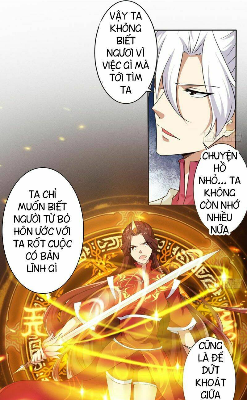 Tu Chân Giả Tại Dị Thế: Chapter 217