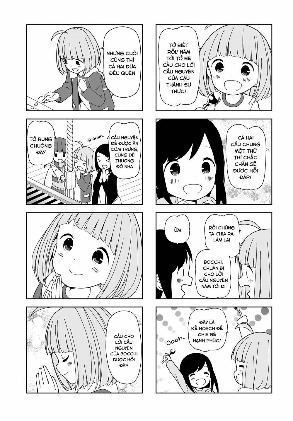 Bocchi Đi Kiếm Bạn: Chapter 89