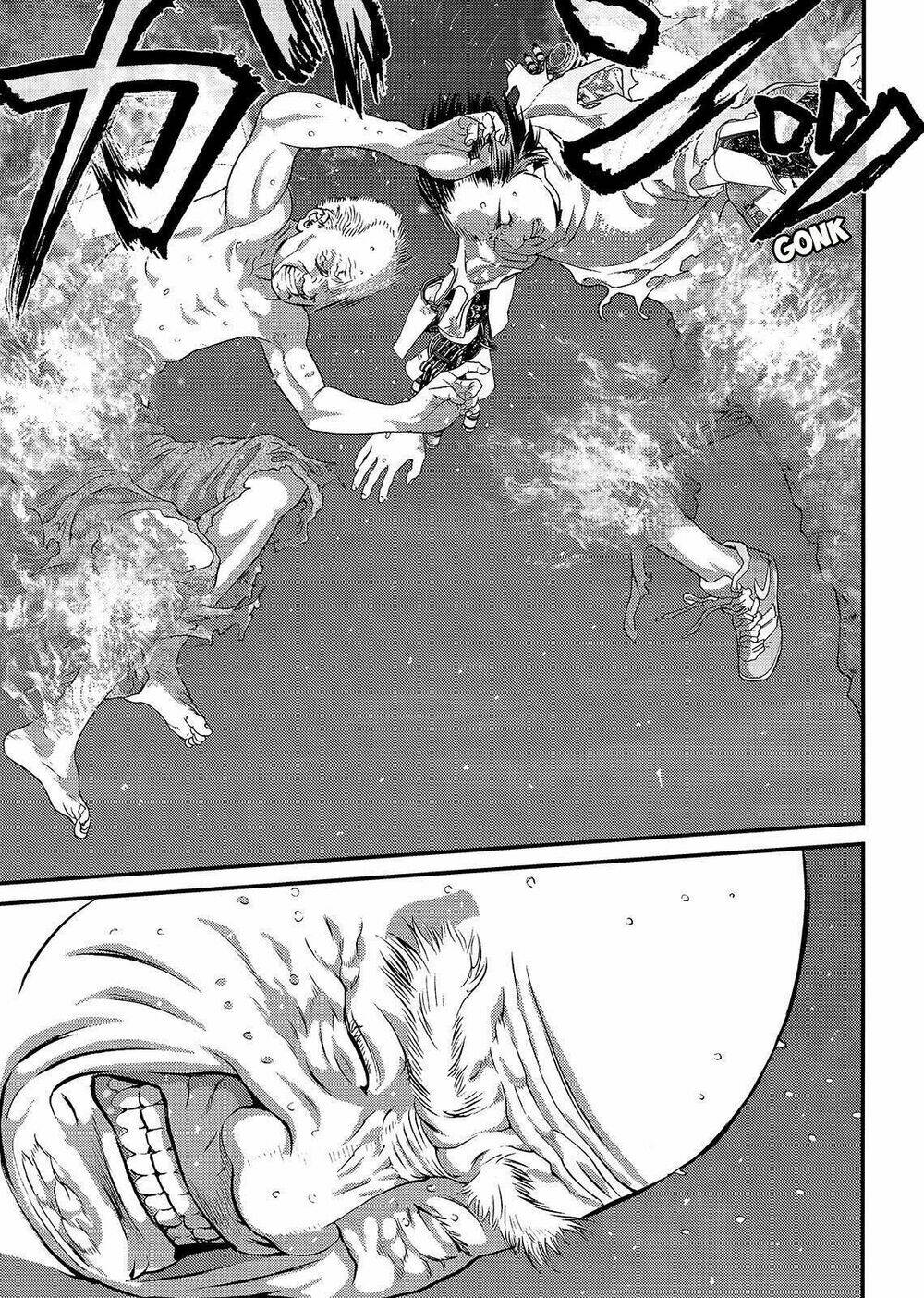 Inu Yashiki: Chapter 64