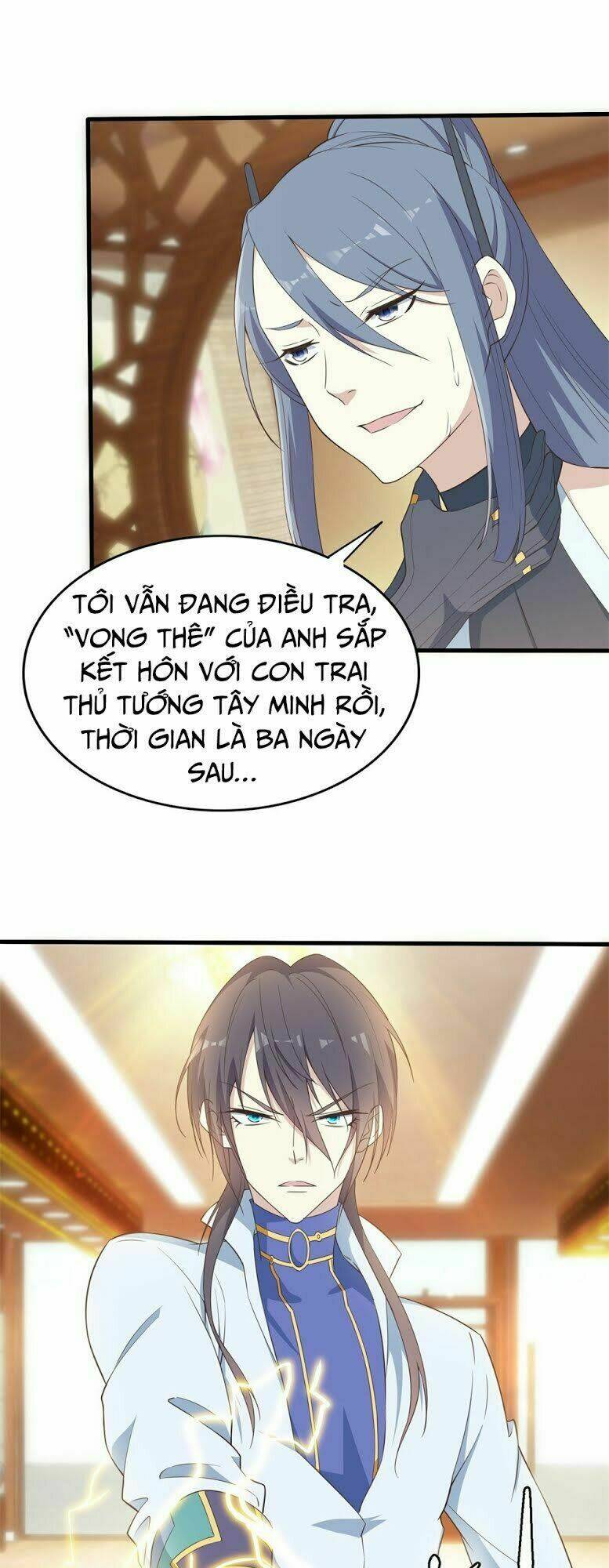 Thiên Hỏa Đại Đạo: Chapter 1