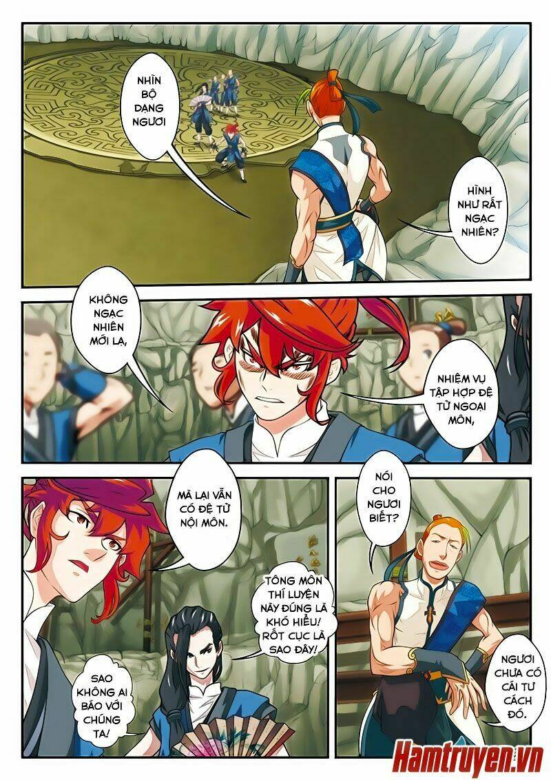 Thế Giới Tiên Hiệp: Chapter 44