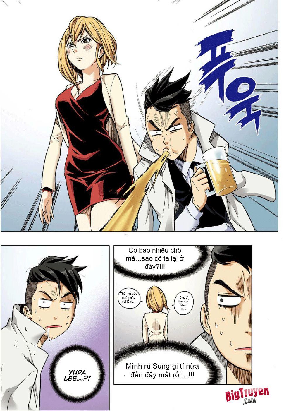 Nghệ Thuật Quyến Rũ: Chapter 11