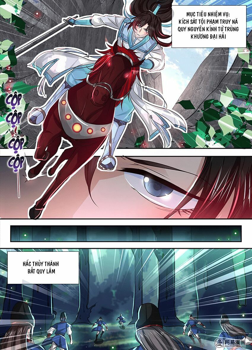Vĩnh Hằng Chí Tôn: Chapter 27