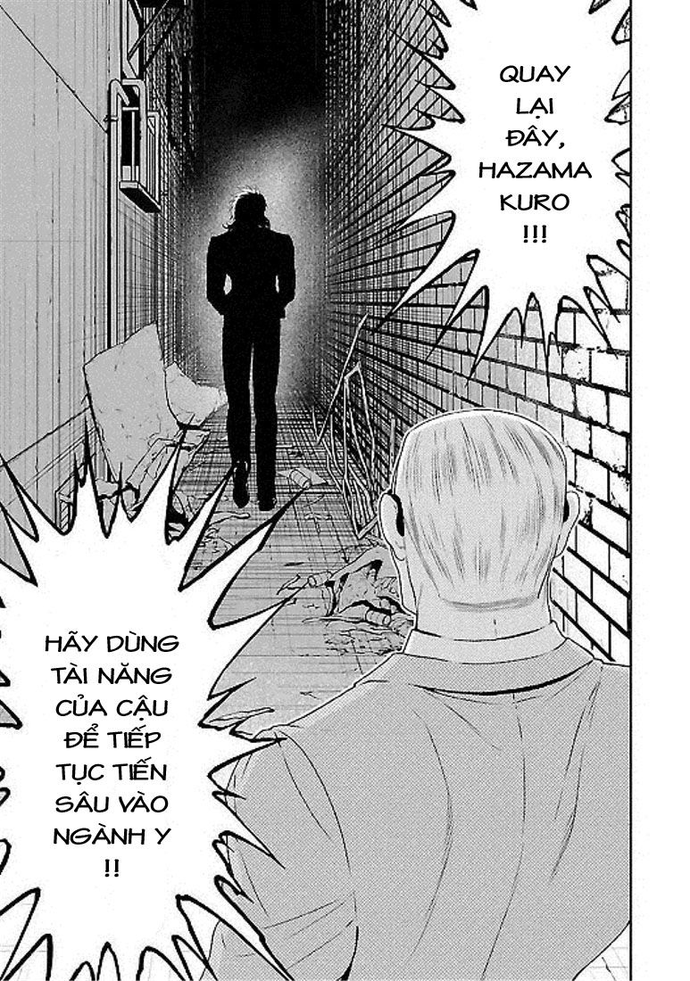 Thời Niên Thiếu Của Black Jack: Chapter 42