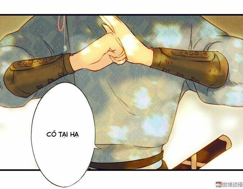 Thiếu Nữ Tản Mộng Đàm: Chapter 22