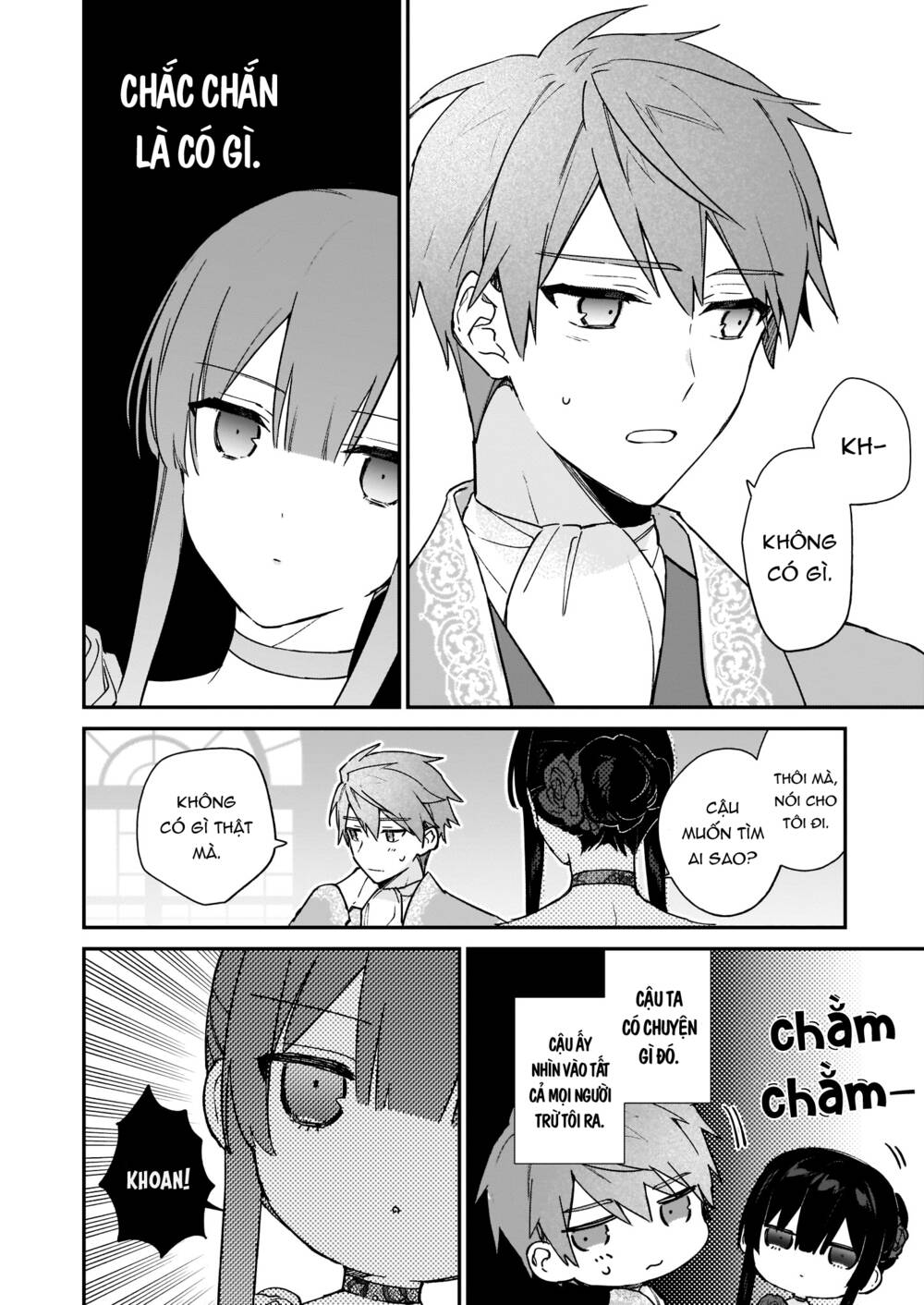 Nữ Phụ Phản Diện Lv99! Tôi Là Trùm Cuối Nhưng Không Phải Là Ma Vương!: Chapter 13