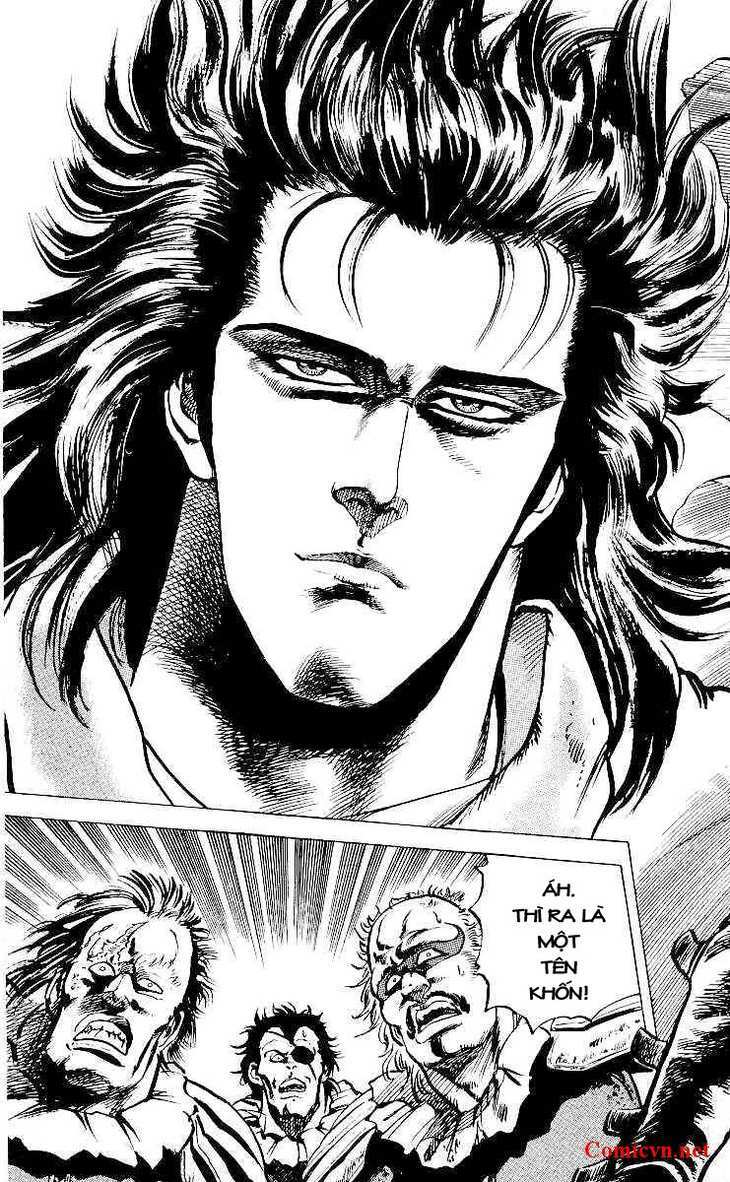 Bắc Đẩu Thần Quyền: Chapter 26