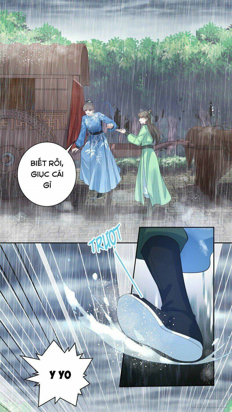Thiếu Chủ Hung Dữ Quá Tôi Rất Thích: Chapter 23