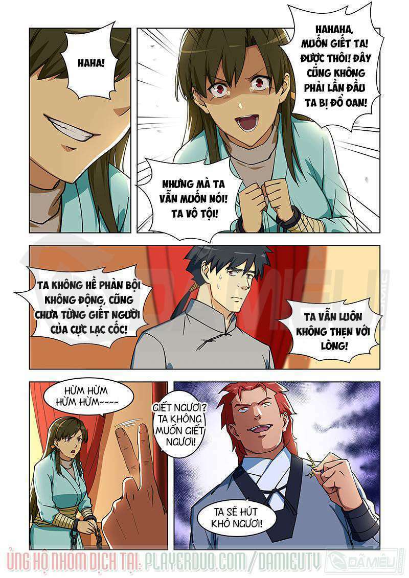 Đào Hoa Bảo Điển: Chapter 302