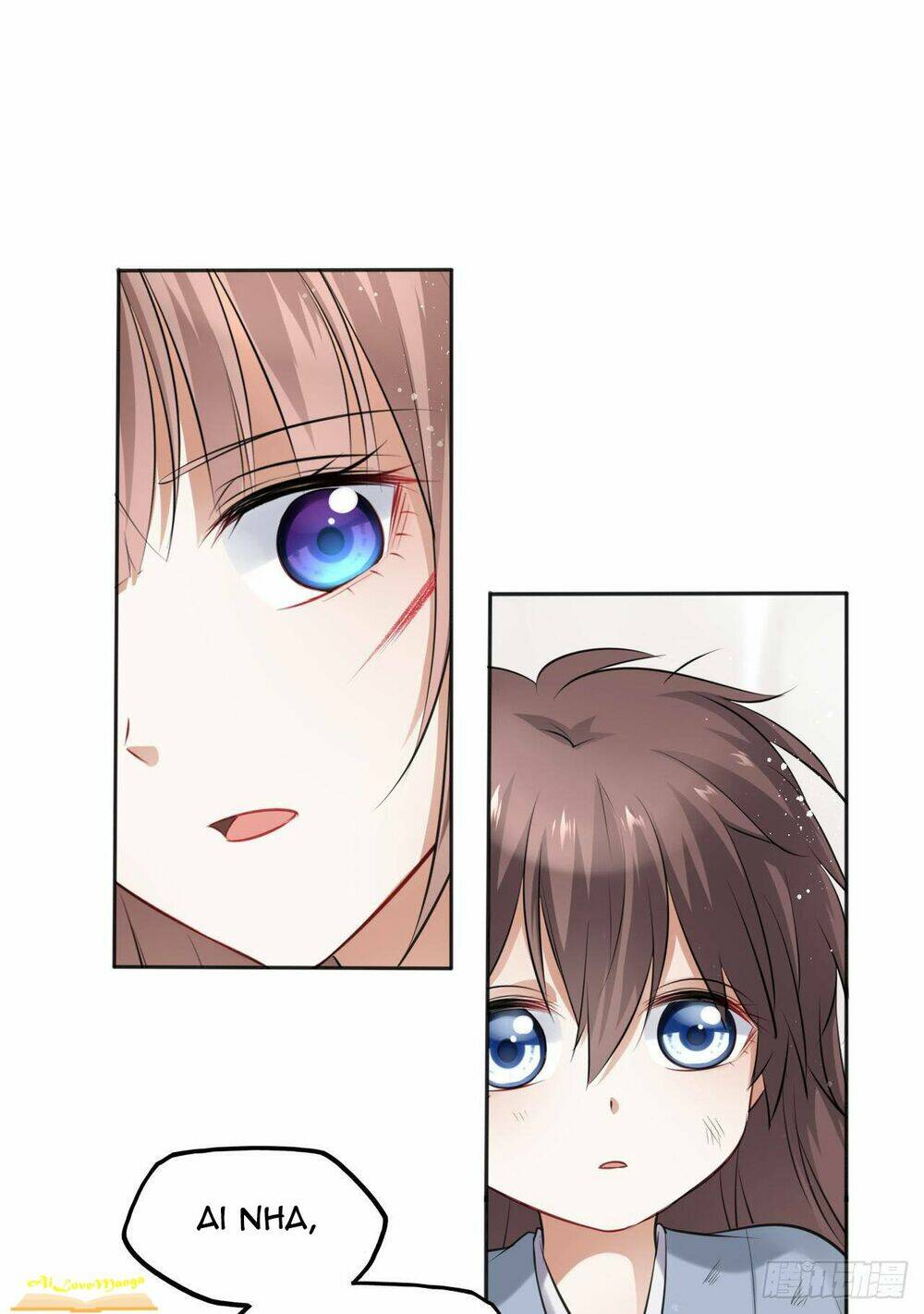 Vương Phi Thật Thích Trang Điểm: Chapter 29