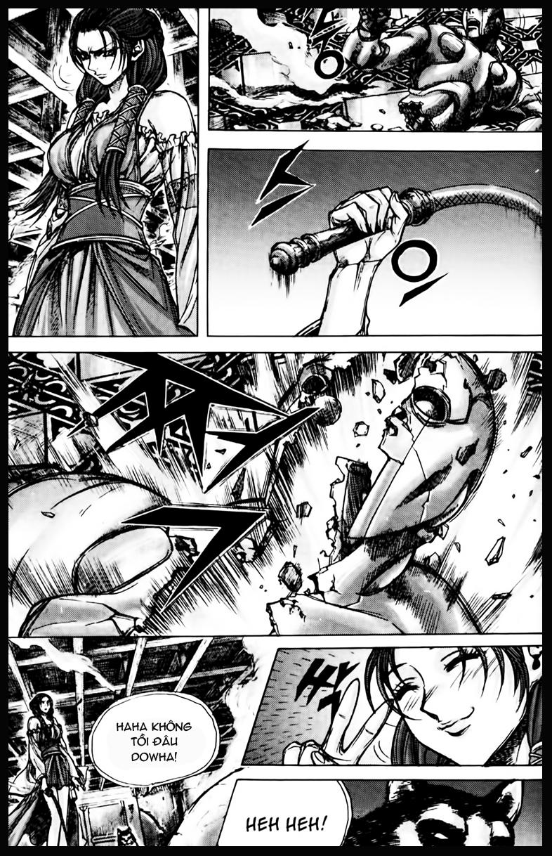 Diêm Đế: Chapter 173