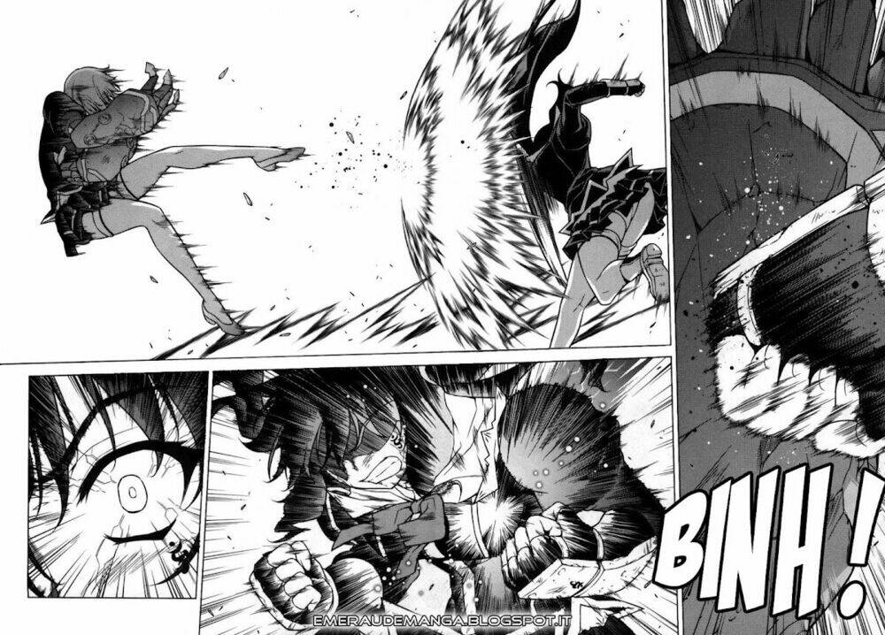 Freezing: Chapter 79