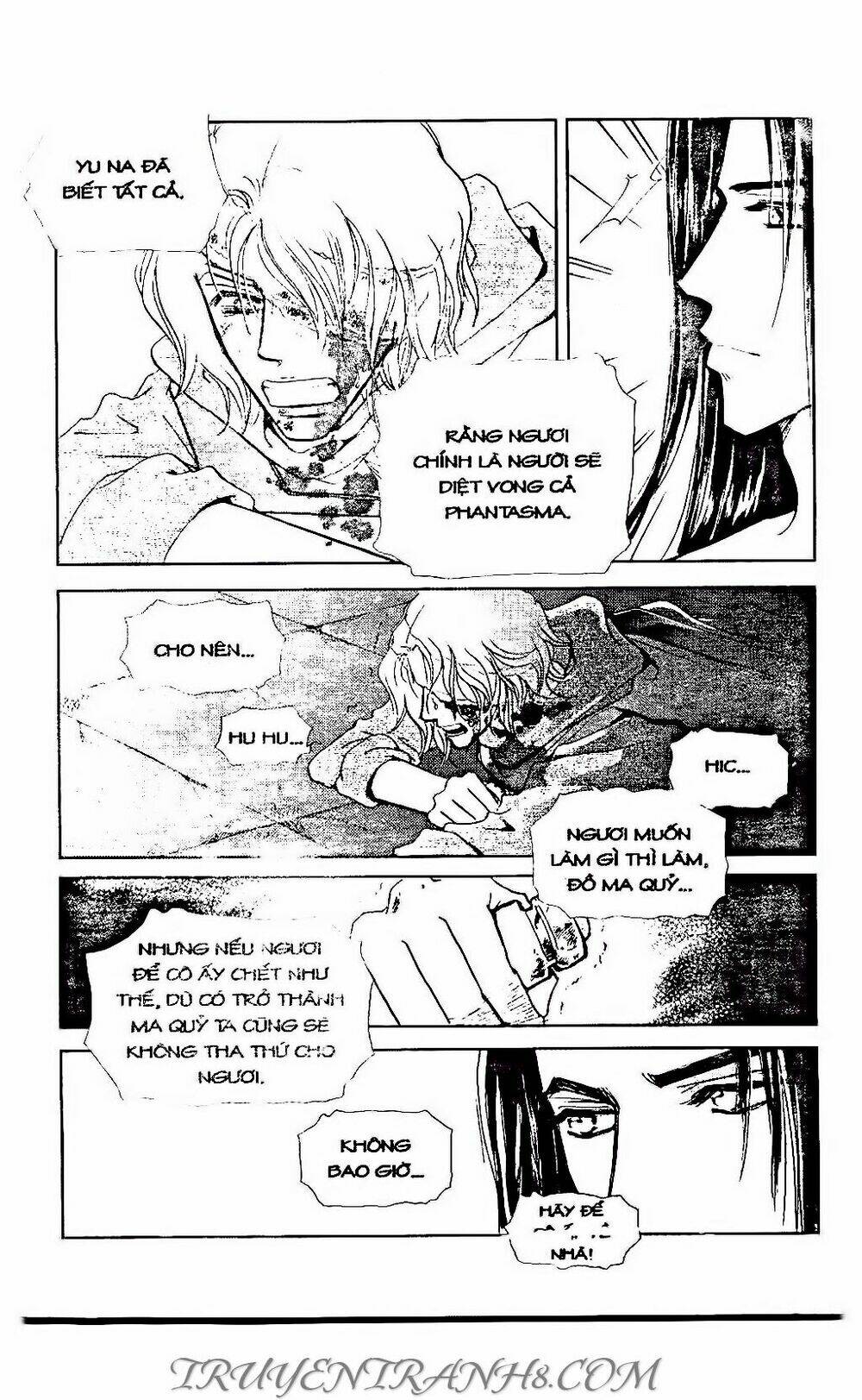 Hiệp Sĩ Nữ Hoàng: Chapter 145