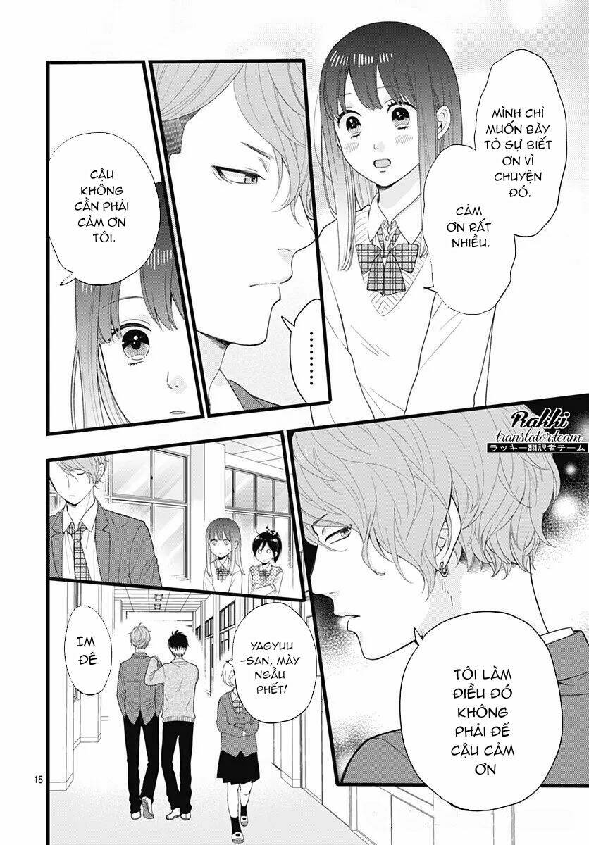 Ima, Koi Wo Shite Imasu: Chapter 1