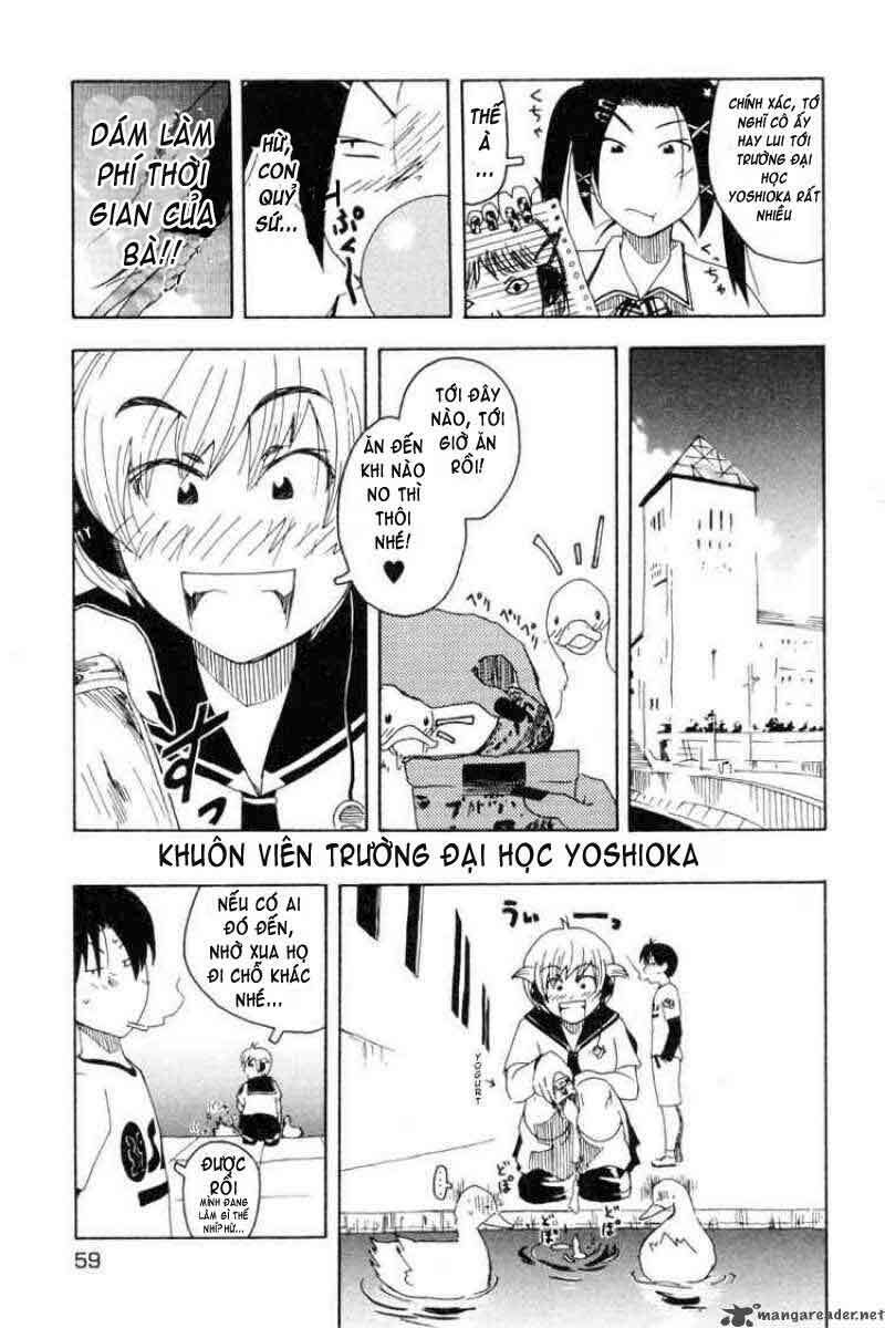 Inu Neko Jump: Chapter 19