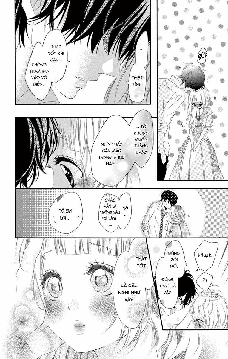 Uirabu – Uiuishii Love No Ohanashi: Chapter 15