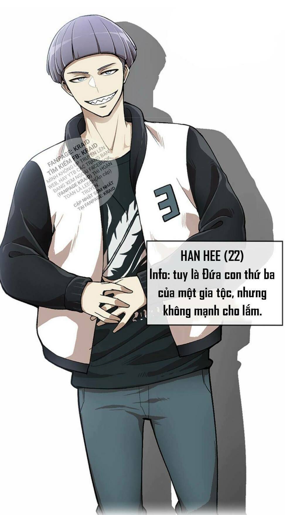 Luân Hồi Ác Nhân: Chapter 18