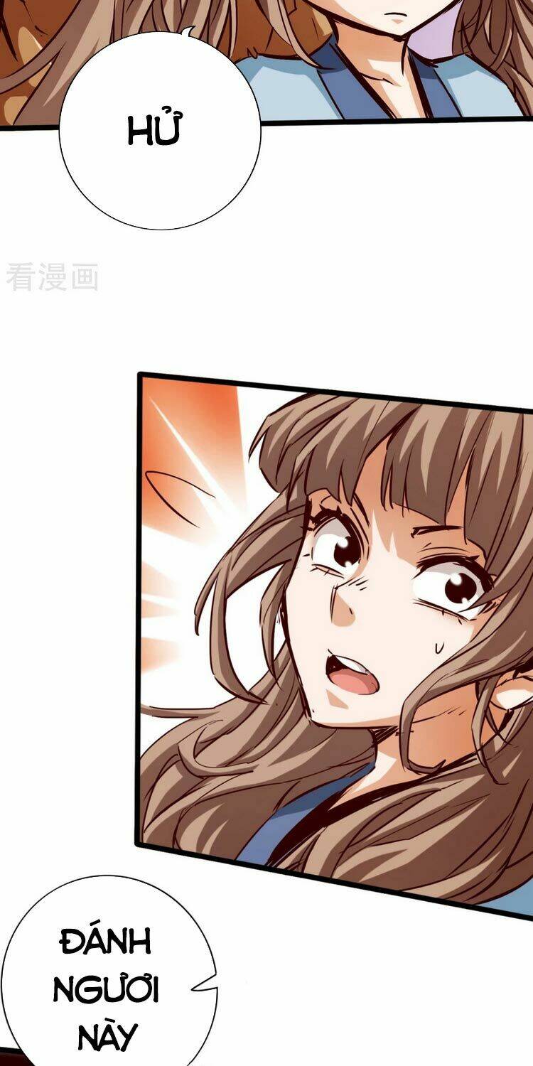 Thông Thiên Chi Lộ: Chapter 85