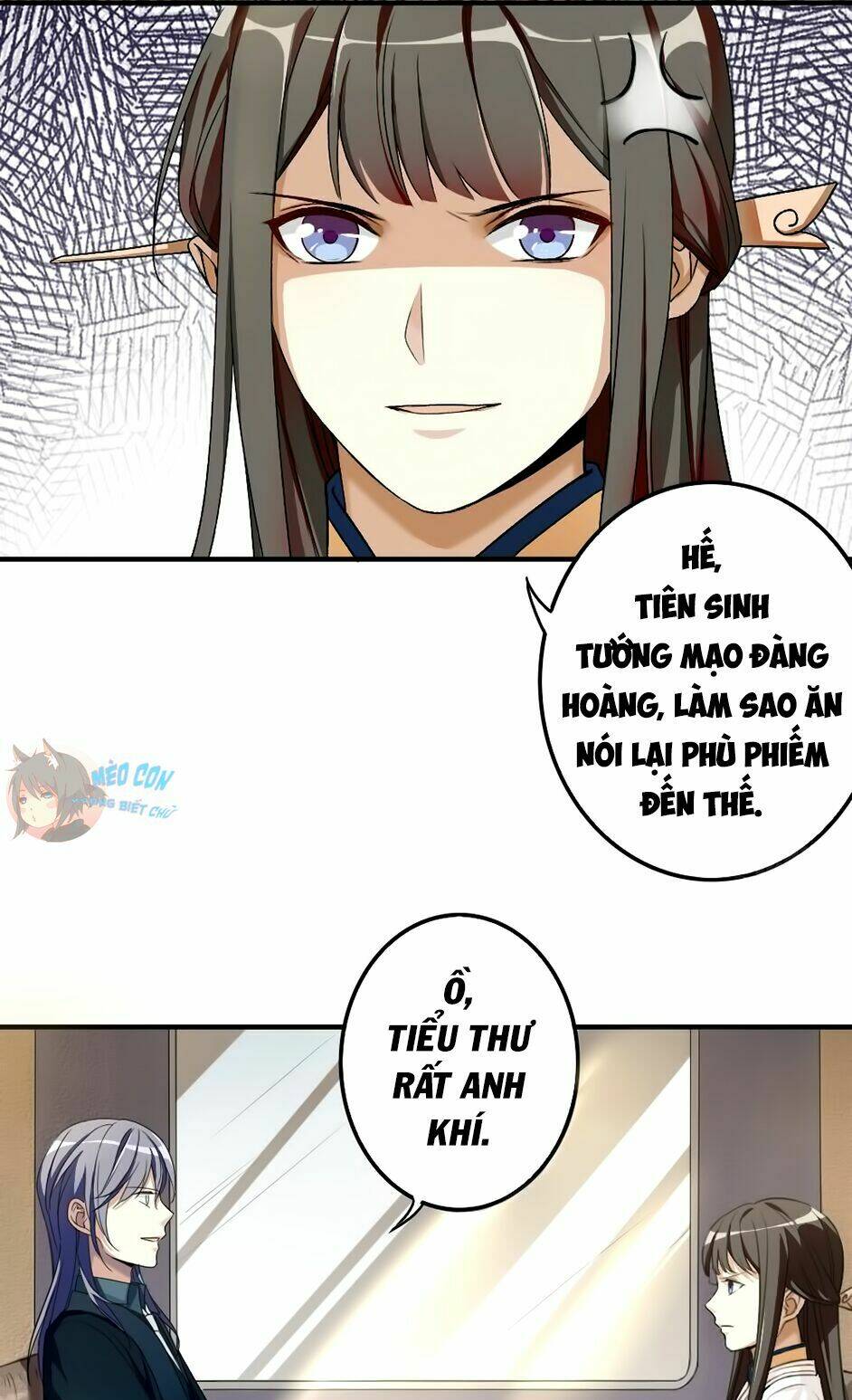 Bốc Toán Tử: Chapter 15