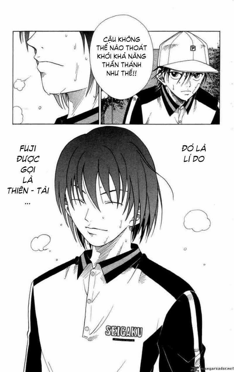 Hoàng Tử Tennis: Chapter 86