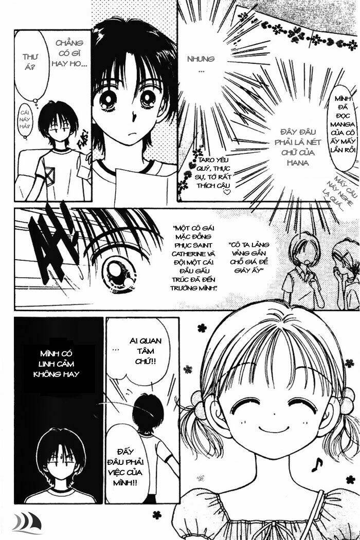 Caramel Diary: Chapter 3