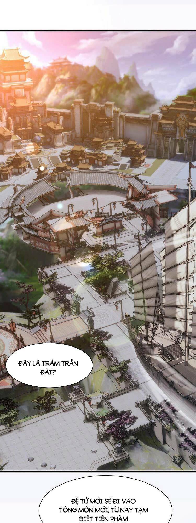 Tự Nhiên Gia Nhập Ma Môn Mất Rồi: Chapter 5