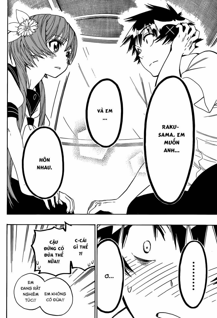 Tình Yêu Ngang Trái: Chapter 97