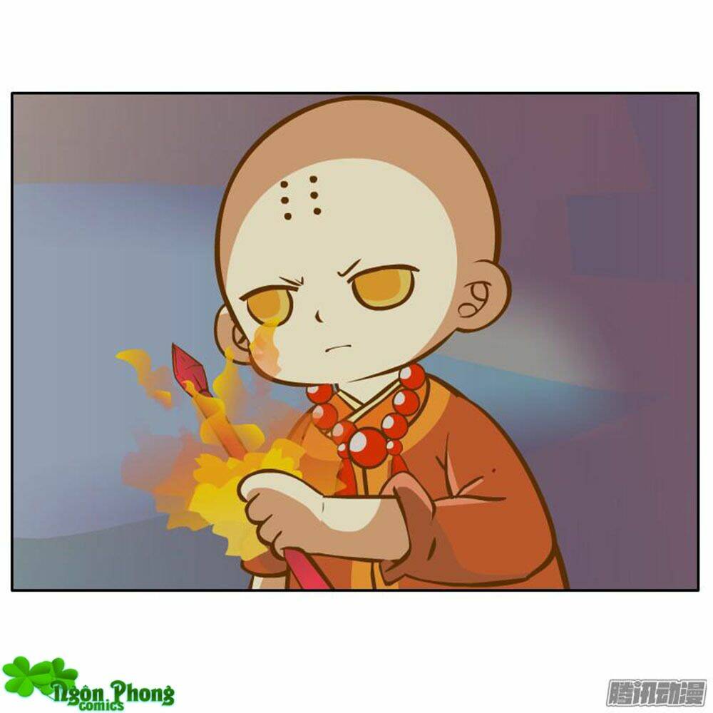 Hòa Thượng Và Tiểu Long Quân: Chapter 12