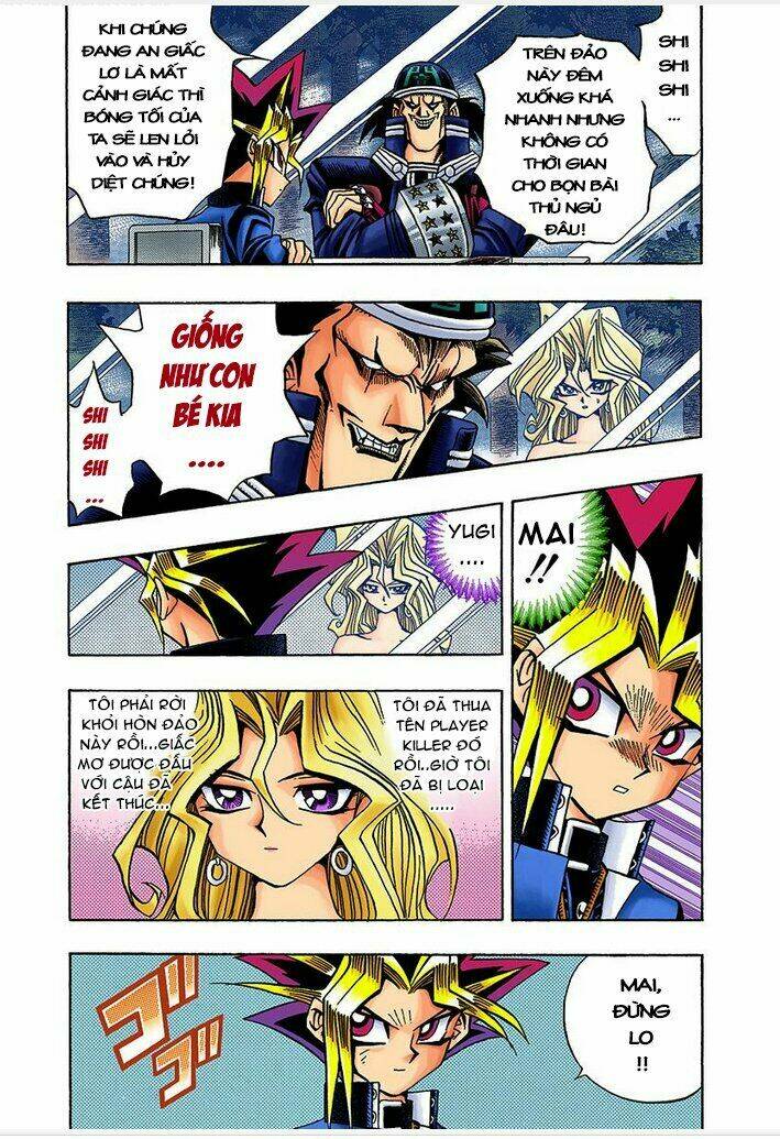 Vua Trò Chơi Full Màu: Chapter 81