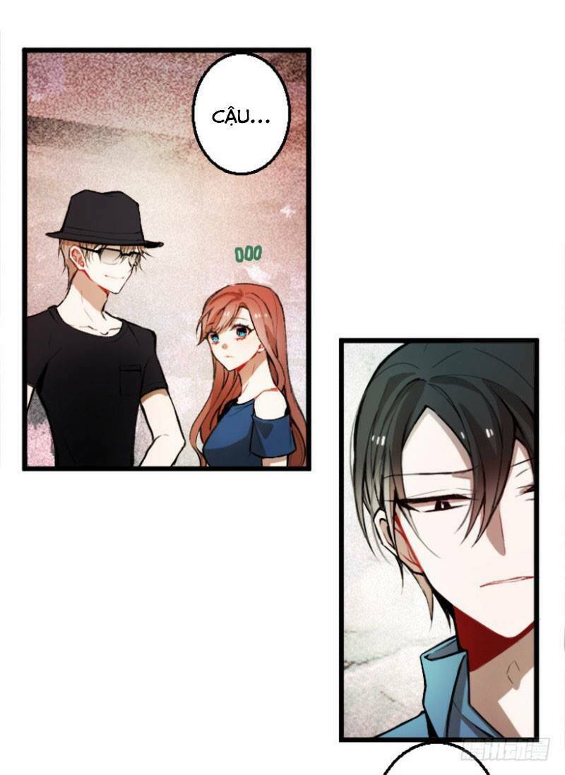 Vết Cắn Và Khế Ước: Chapter 11