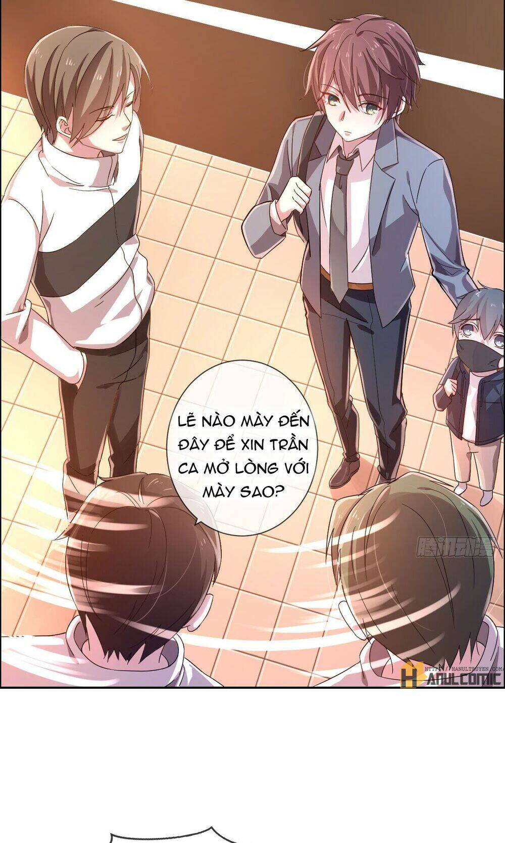 Phong Quỷ Truyền Thuyết: Chapter 3