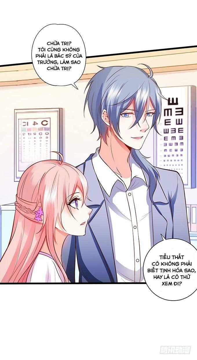 Hồ Tiên Hung Bạo: Chapter 87